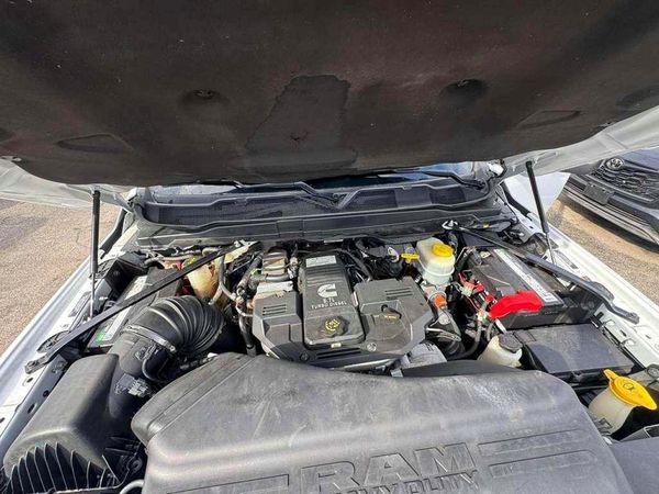 2022 RAM 3500 Crew Cab DRW