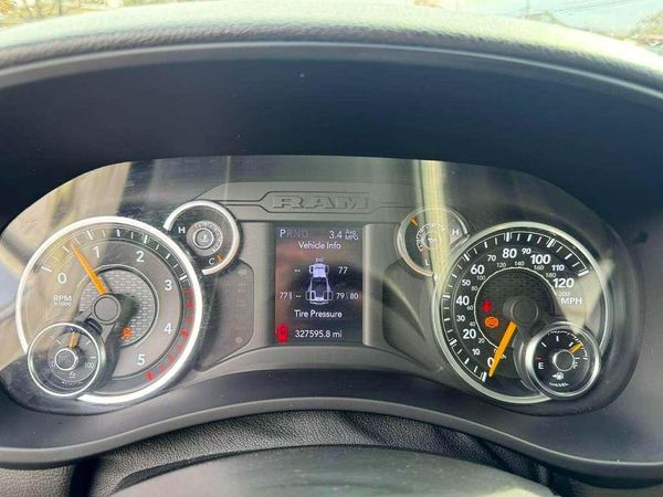 2022 RAM 3500 Crew Cab DRW