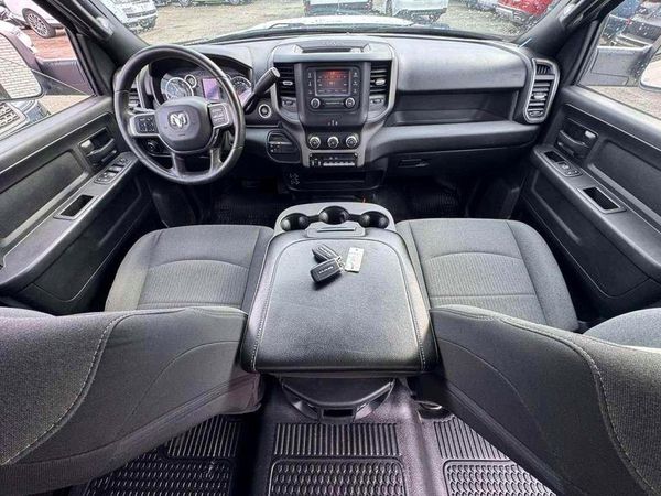 2022 RAM 3500 Crew Cab DRW