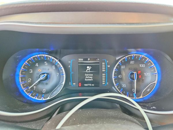 2017 CHRYSLER PACIFICA Touring L