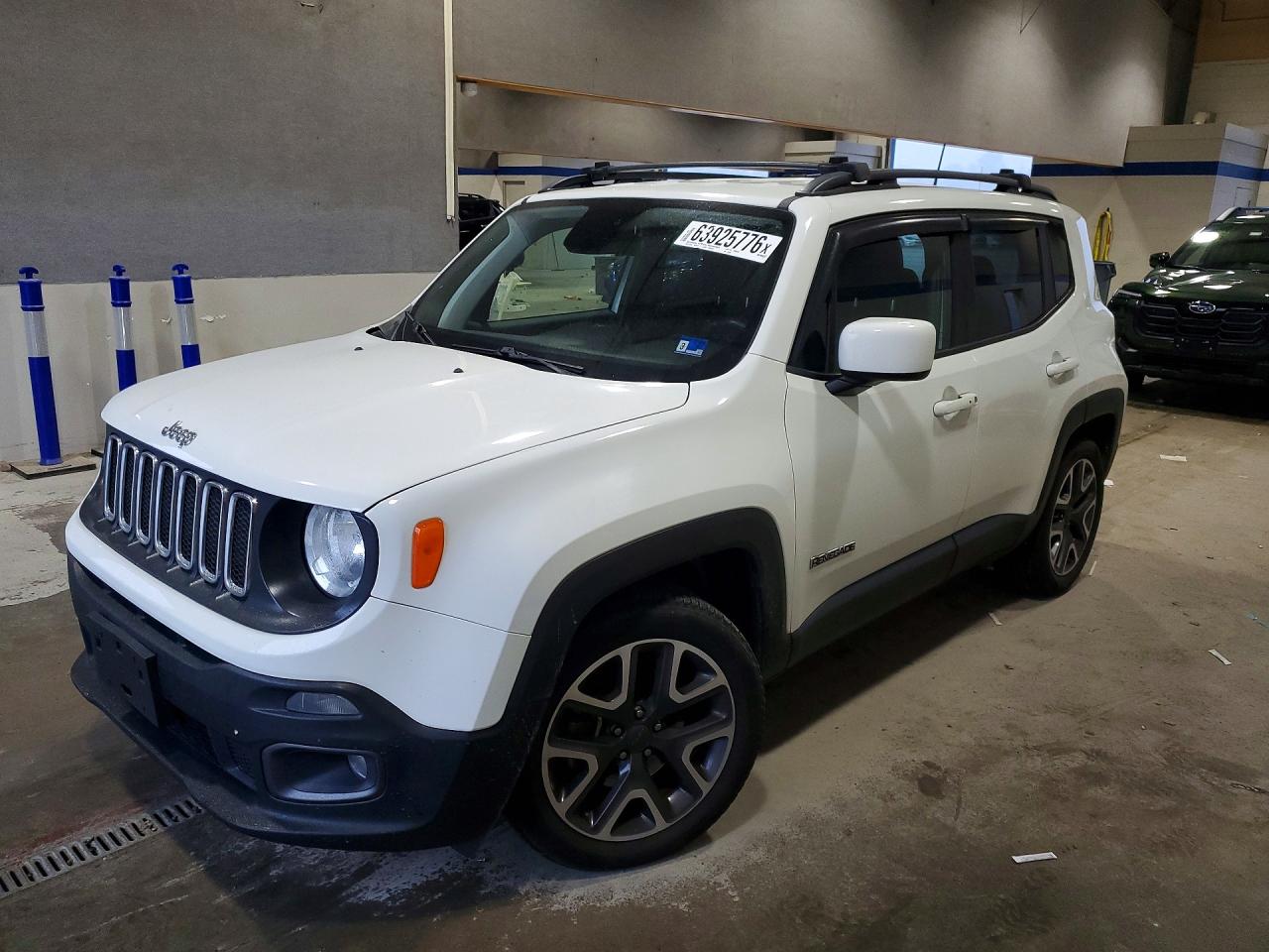 2018 JEEP RENEGADE LATITUDE 4X2