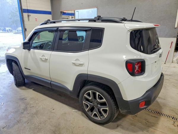 2018 JEEP RENEGADE LATITUDE 4X2