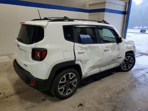 2018 JEEP RENEGADE LATITUDE 4X2