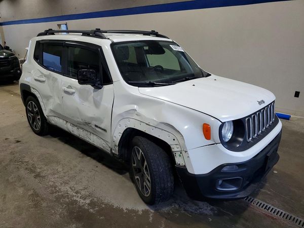 2018 JEEP RENEGADE LATITUDE 4X2