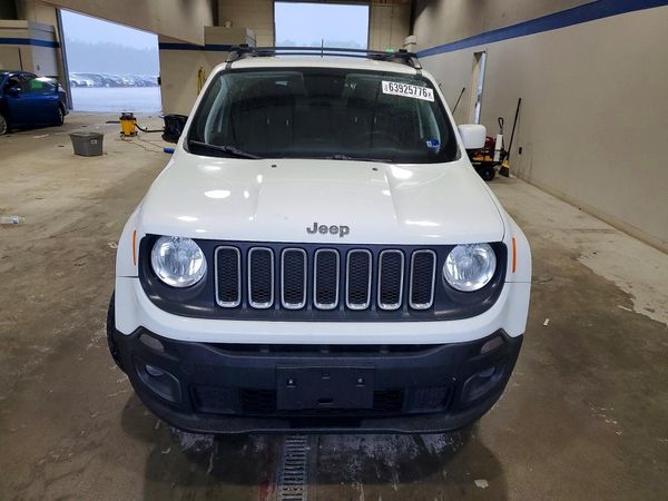 2018 JEEP RENEGADE LATITUDE 4X2