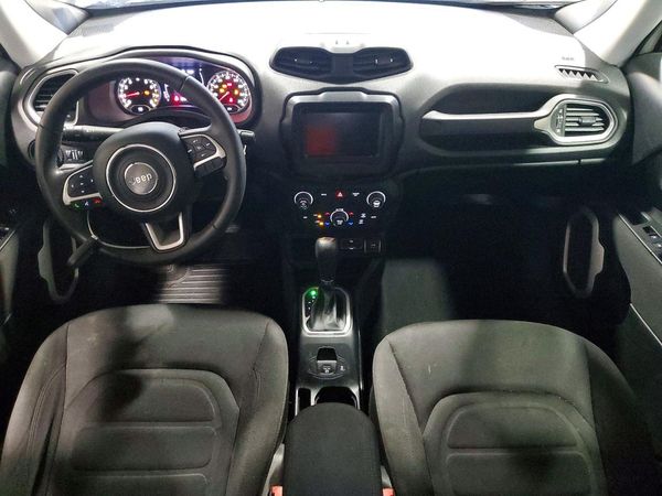 2018 JEEP RENEGADE LATITUDE 4X2