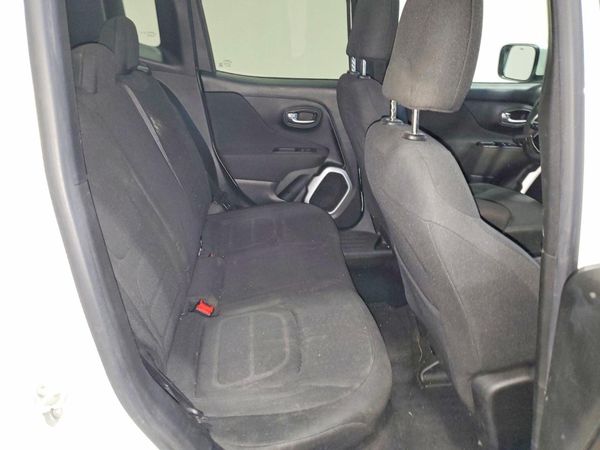 2018 JEEP RENEGADE LATITUDE 4X2