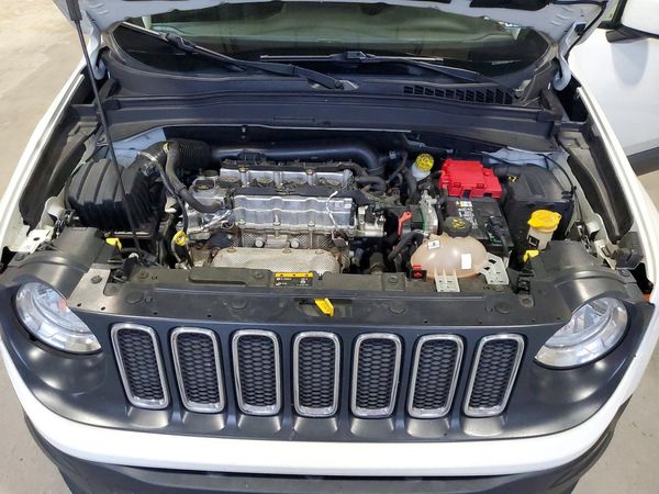 2018 JEEP RENEGADE LATITUDE 4X2