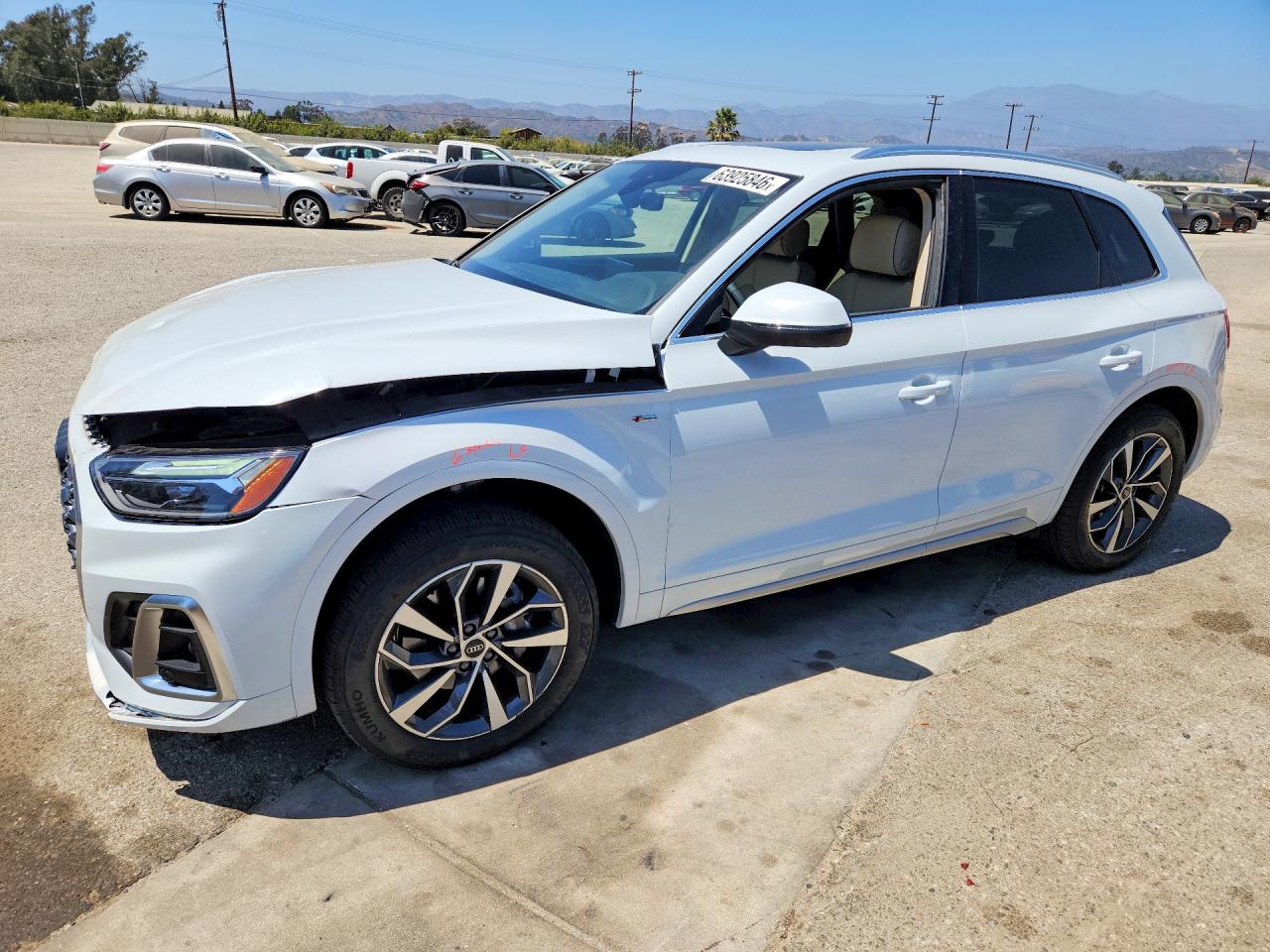 2023 AUDI Q5
