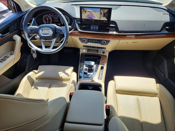 2023 AUDI Q5