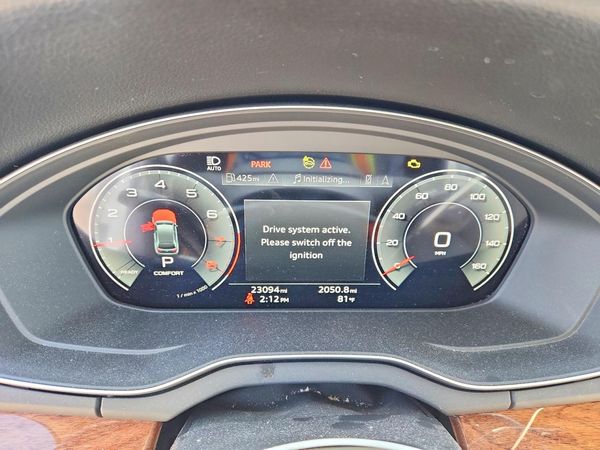 2023 AUDI Q5
