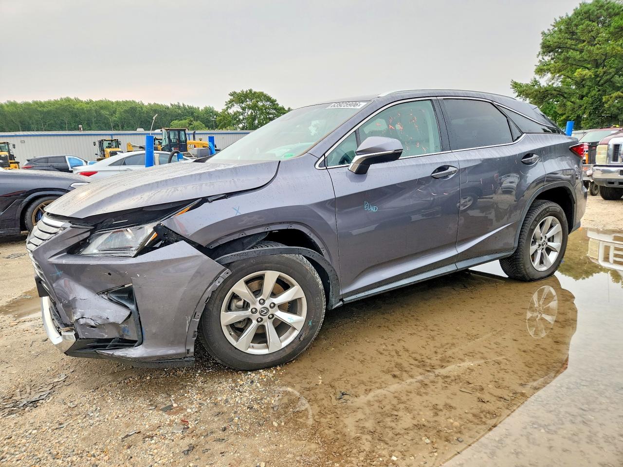 2019 LEXUS RX 350 350 Standard