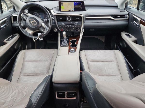 2019 LEXUS RX 350 350 Standard