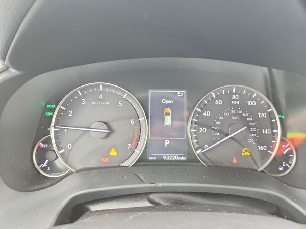 2019 LEXUS RX 350 350 Standard