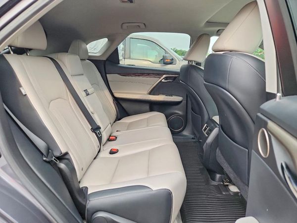 2019 LEXUS RX 350 350 Standard
