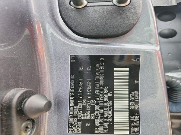 2019 LEXUS RX 350 350 Standard