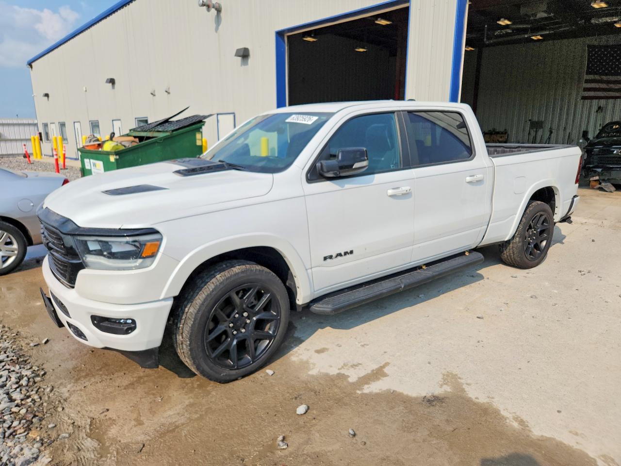 2021 RAM 1500 Laramie