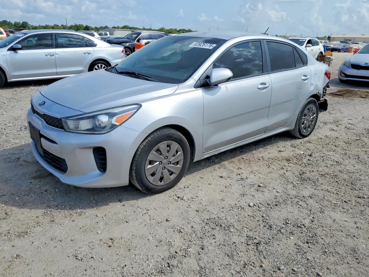 2019 KIA RIO