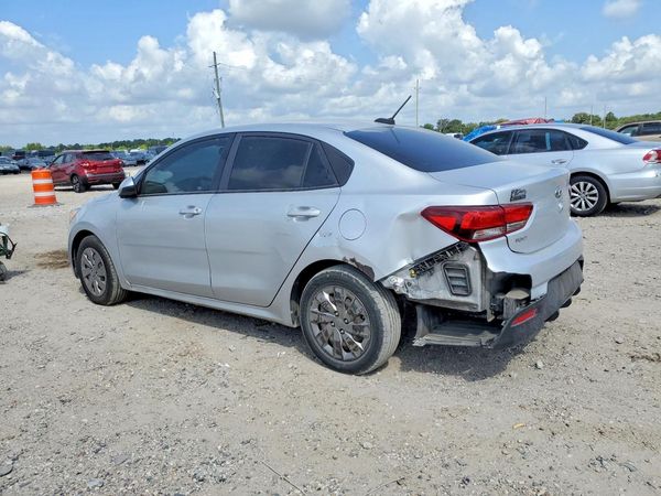 2019 KIA RIO