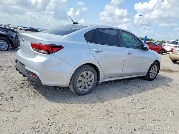 2019 KIA RIO