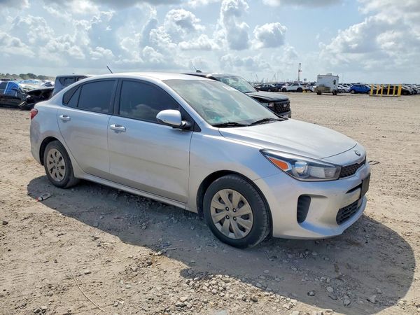 2019 KIA RIO