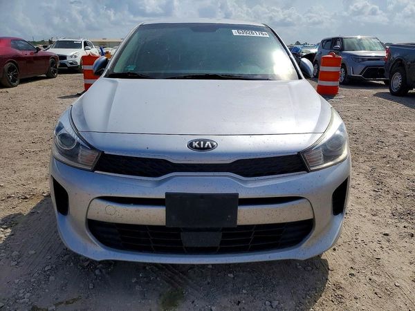 2019 KIA RIO