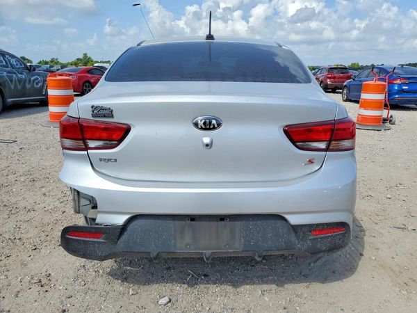 2019 KIA RIO