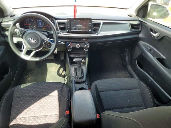 2019 KIA RIO