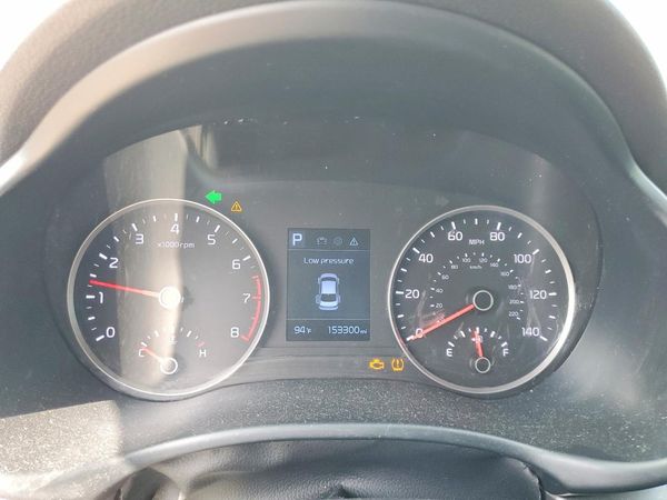 2019 KIA RIO