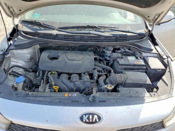 2019 KIA RIO