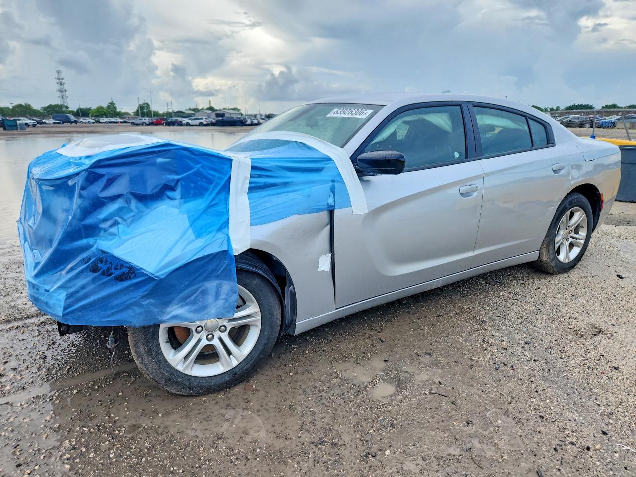 2023 DODGE CHARGER SXT