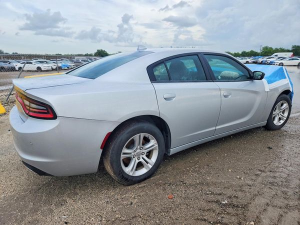 2023 DODGE CHARGER SXT