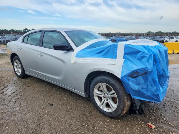 2023 DODGE CHARGER SXT