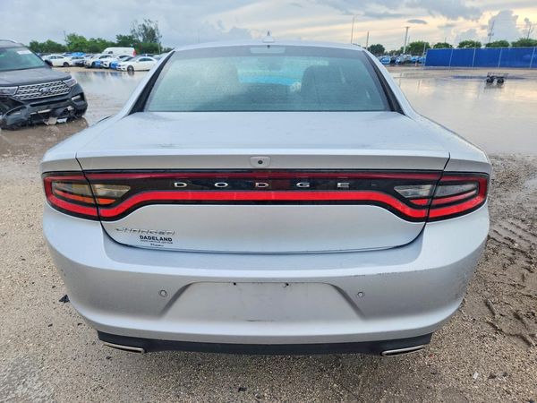 2023 DODGE CHARGER SXT