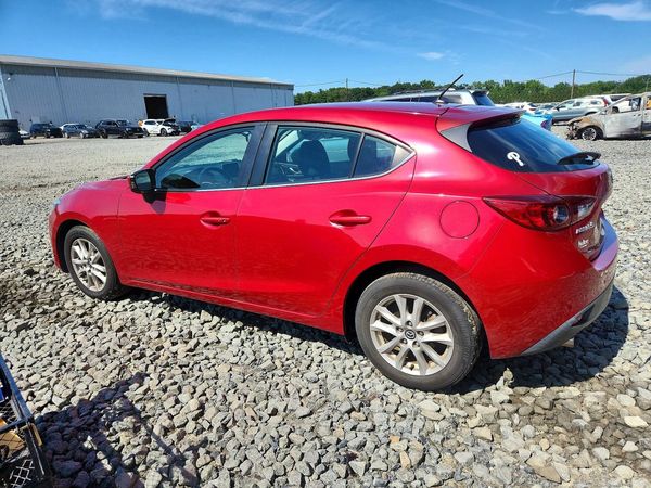 2016 MAZDA 3