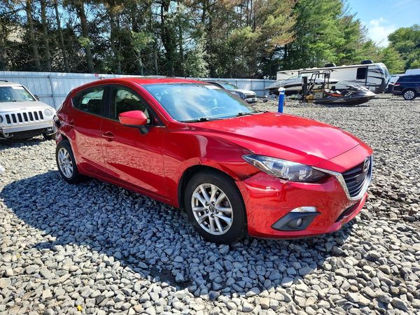 2016 MAZDA 3