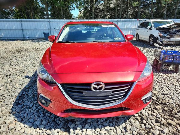 2016 MAZDA 3