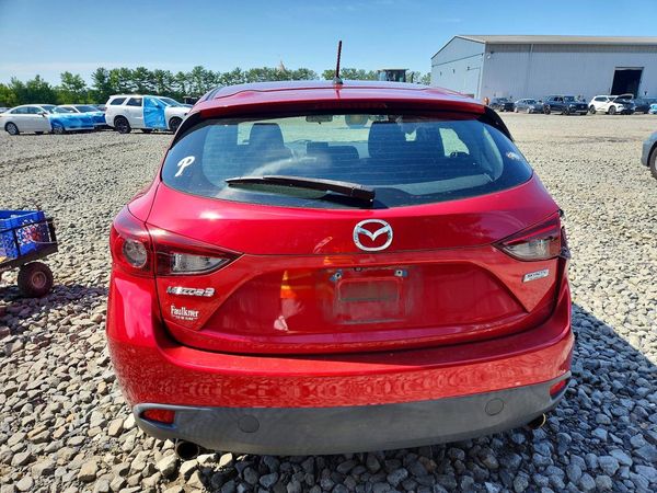 2016 MAZDA 3
