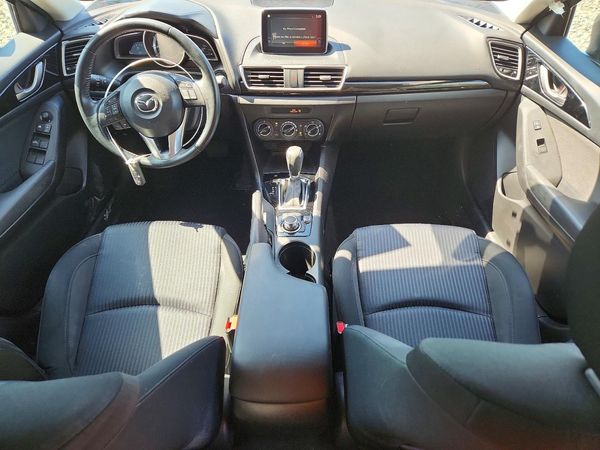 2016 MAZDA 3