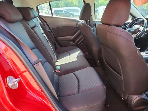 2016 MAZDA 3