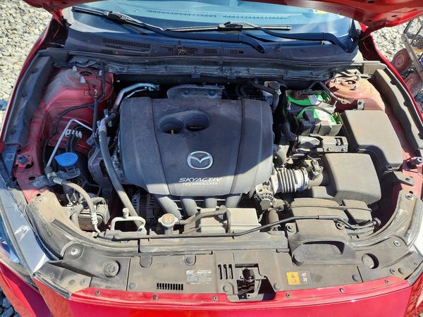 2016 MAZDA 3