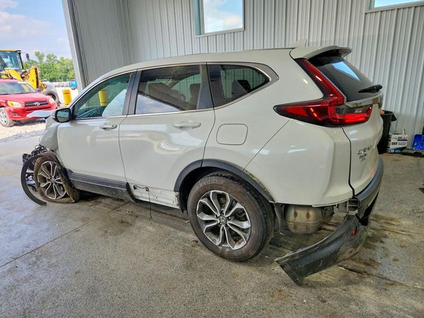 2021 HONDA CRV EX — DSRA