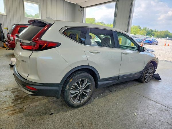 2021 HONDA CRV EX — PSRA