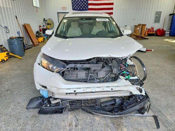 2021 HONDA CRV EX — DIRF