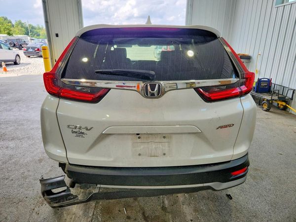 2021 HONDA CRV EX — DIRR