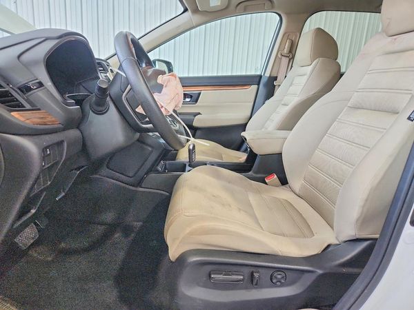 2021 HONDA CRV EX — DENT