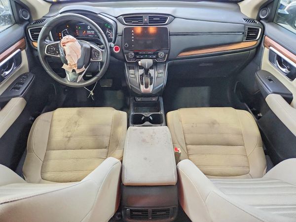 2021 HONDA CRV EX — CKPT