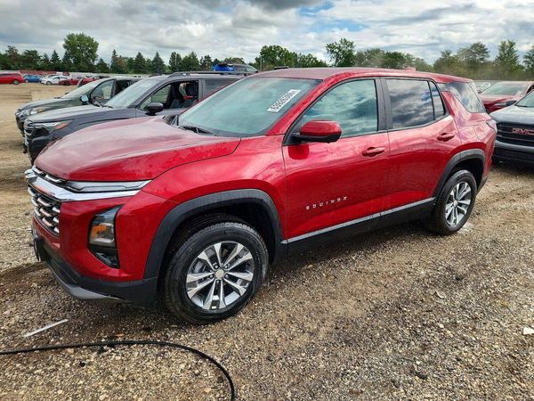 2026 CHEVROLET EQUINOX