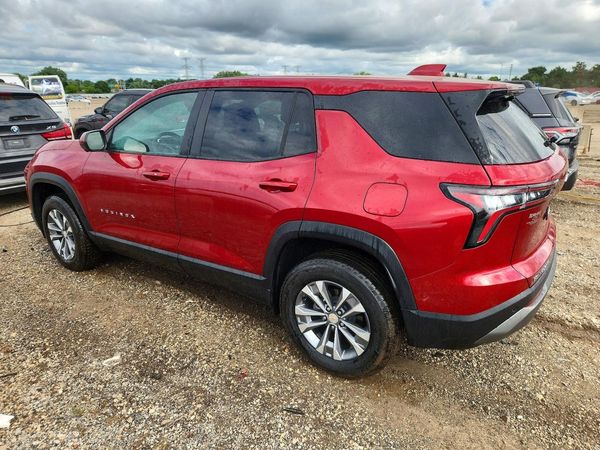 2026 CHEVROLET EQUINOX 2LT