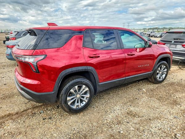 2026 CHEVROLET EQUINOX 2LT